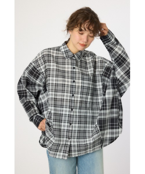 RODEO CROWNS WIDE BOWL（ロデオクラウンズワイドボウル） ブラウス