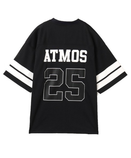 Champion（チャンピオン） tシャツ atmos × champion Football T-shirt