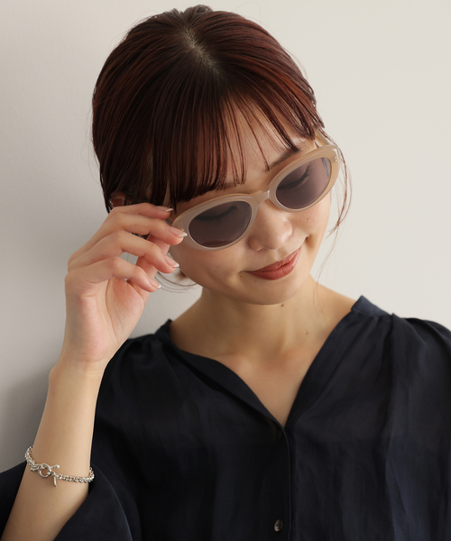 新品未使用 aim グレー サングラス F (009) SUNGLASSES – aim eyewear