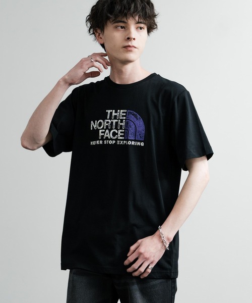 THE NORTH FACE tシャツ 87NW/RUST 2 TEE ハーフドームロゴ半袖