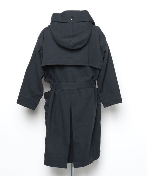 「Iroquois」 コート 2 ブラック メンズ_画像2