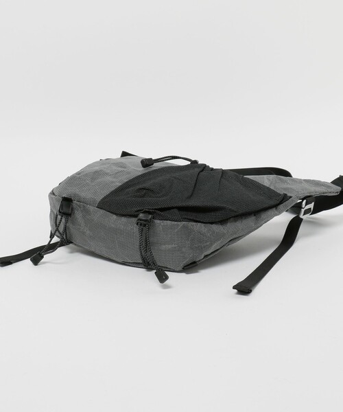 SEALSON ショルダーバッグ 「SEALSON」 M2 CROSSBODY BAG GREY/ボディ