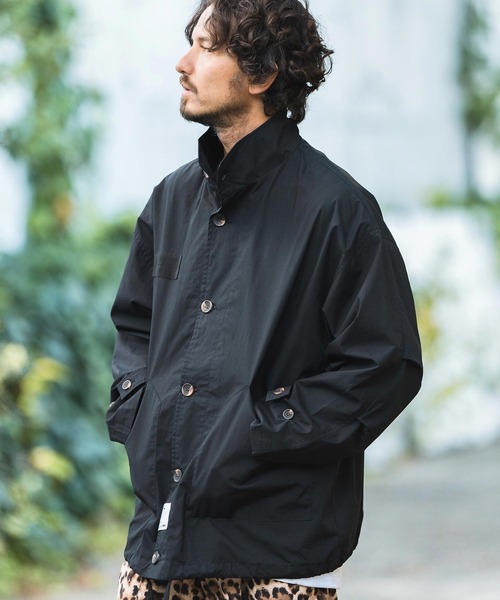 CAMBIO 「CAMBIO」 ジャケット M カーキ メンズ : ZOZOTOWN