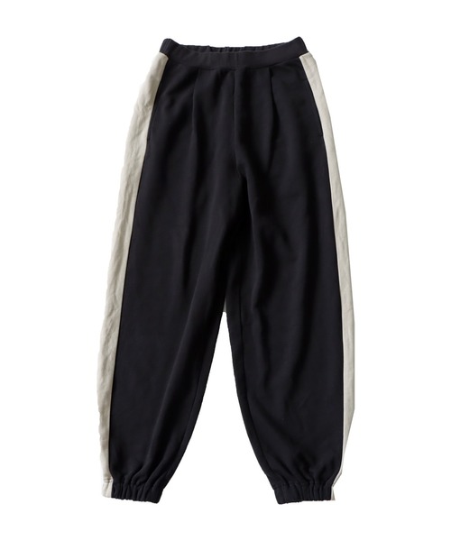 antiqua /tree cafe  アンティークパンツ antiqua 「antiqua」 「tree cafe」スウェットパンツ LXL