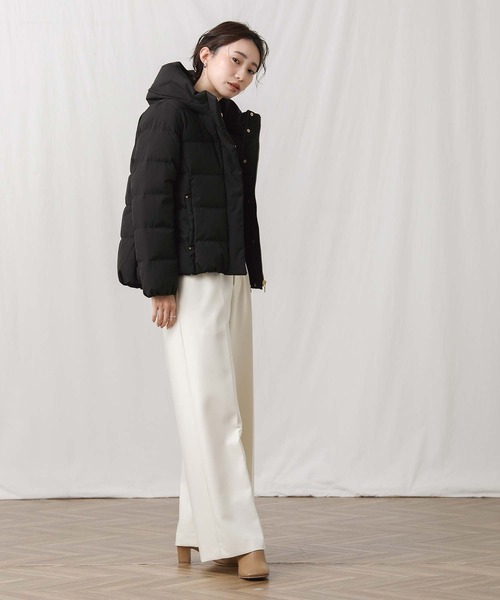 FAVORI キルティングダウンジャケット　Gready Brilliant FAVORI キルティングダウンジャケット Gready Brilliant gready