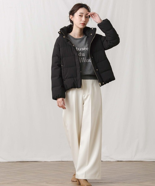 Gready Brilliant（グレディブリリアン） 「favori」ダウンジャケット