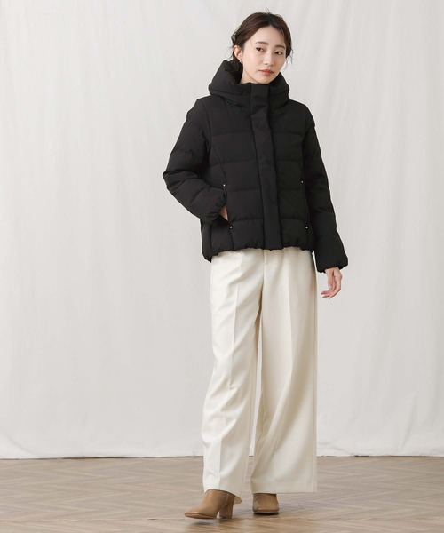 Gready Brilliant（グレディブリリアン） 「favori」ダウンジャケット