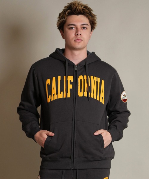 TODAYFUL CALIFORNIA DAVISON パーカー セットアップ カジュアルコーデ パーカーセットアップ スウェット|カジュアルコーデ