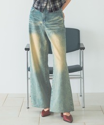 ジーンズ デニム デニムパンツ 3.3 Field Trip／ビンテージライクデニム レディース｜ZOZOTOWN Yahoo!店