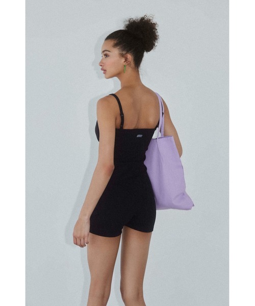ALEXIA STAM オールインワン Wellness Cami Romper /UVカット
