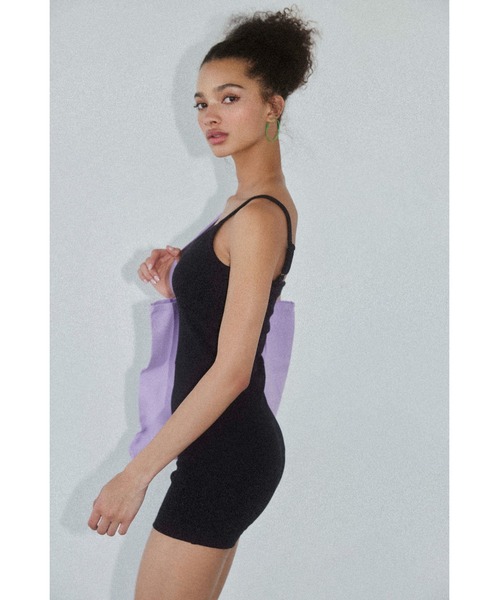 ALEXIA STAM オールインワン Wellness Cami Romper /UVカット
