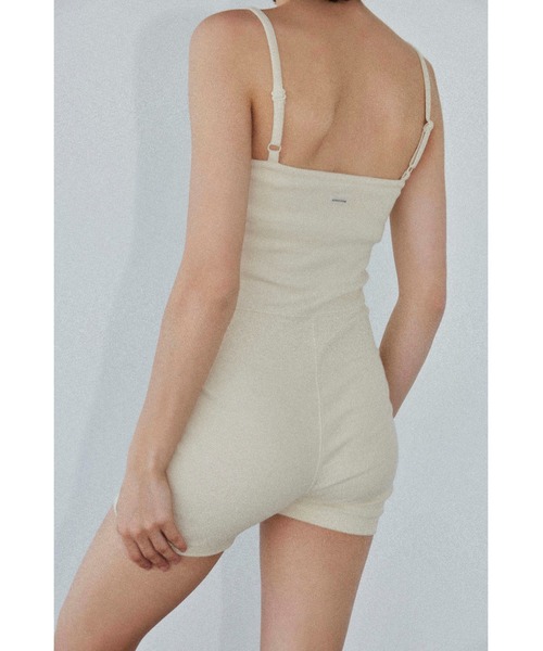 ALEXIA STAM オールインワン Wellness Cami Romper /UVカット