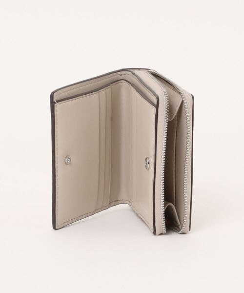 ■MICHAEL KORS■EMPIRE バイフォールド ジップ ウォレットS EMPIRE(エンパイア) バイフォールド ジップ ウォレット スモール