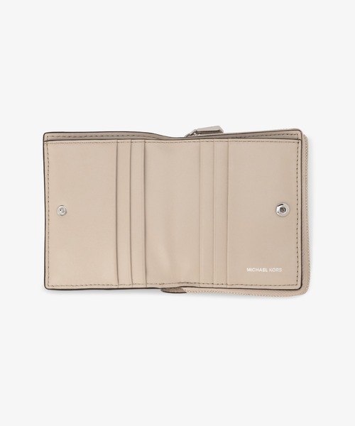 MICHAEL KORS（マイケルコース） 財布 EMPIRE バイフォールド ジップ