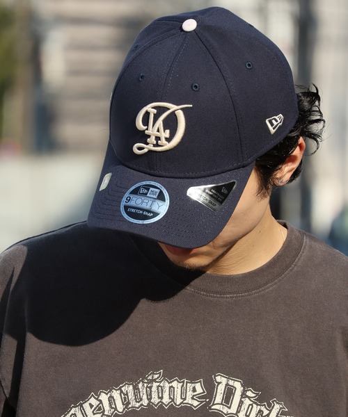 Adress ネイビー キャップ NEW ERA 「NEW ERA」 キャップ FREE ネイビー メンズ : ZOZOTOWN