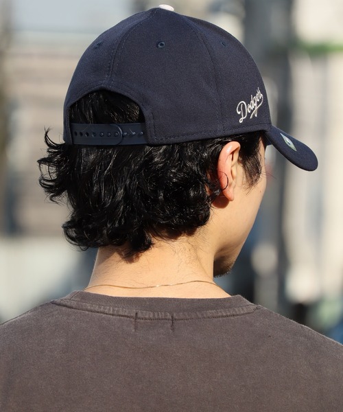 Adress ネイビー キャップ NEW ERA 「NEW ERA」 キャップ FREE ネイビー メンズ : ZOZOTOWN