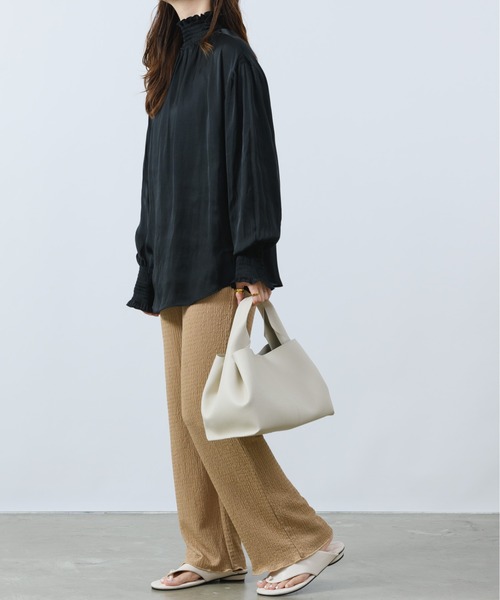 NEUNA（ヌナ） ハンドバッグ FREE アイボリー レディース : ZOZOTOWN