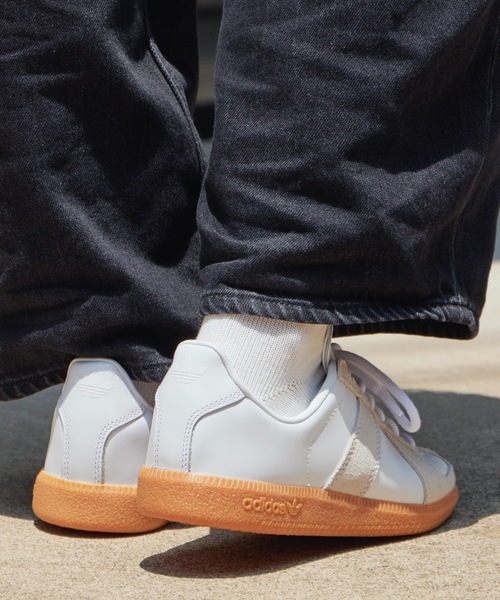 靴 Adidas BW ARMY 27cm adidas BW Army Shoes - White | Free Shipping with adiClub
