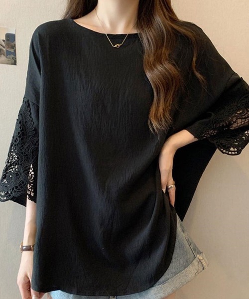 ジャーナルスタンダード　レースチュニック（袖なし） NEW ARRIVAL】完売していたあの人気アイテムが続々と再入荷