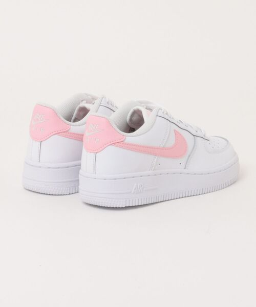NIKE スニーカー ナイキ 225-25(H)AIR FORCE 1 (GS) エア