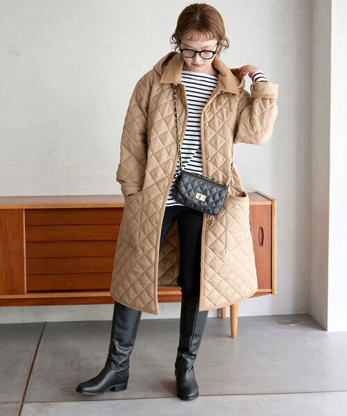 SLOBE IENA（スローブイエナ） 「Traditional Weatherwear」コート 36