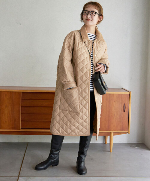 SLOBE IENA（スローブイエナ） 「Traditional Weatherwear」コート 36