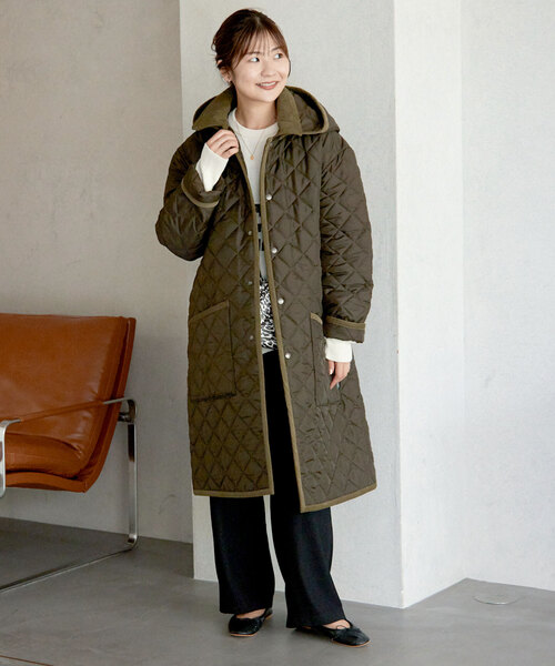 SLOBE IENA（スローブイエナ） 「Traditional Weatherwear」コート 36