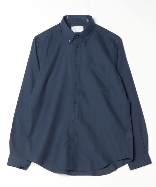 green label relaxing（グリーンレーベルリラクシング） 長袖シャツ S