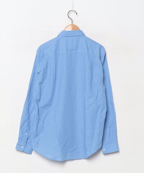 green label relaxing（グリーンレーベルリラクシング） 長袖シャツ S