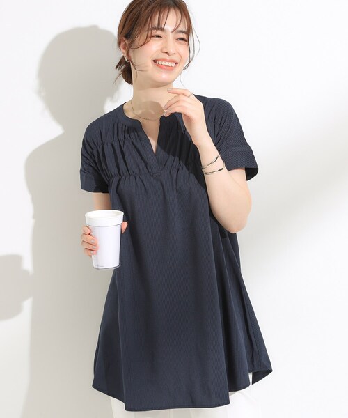 リクエスト＊ロラライハリス♡ベージュサテン♡一面シルバーライン刺繍のサコッシュ SLY | 2WAY FLOWER CHARM ネックレス (ネックレス ) |SHEL'TTER