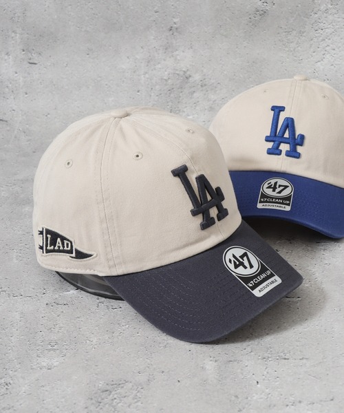 47（フォーティーセブン） キャップ 帽子 47 BRAND CLEAN UP CAP