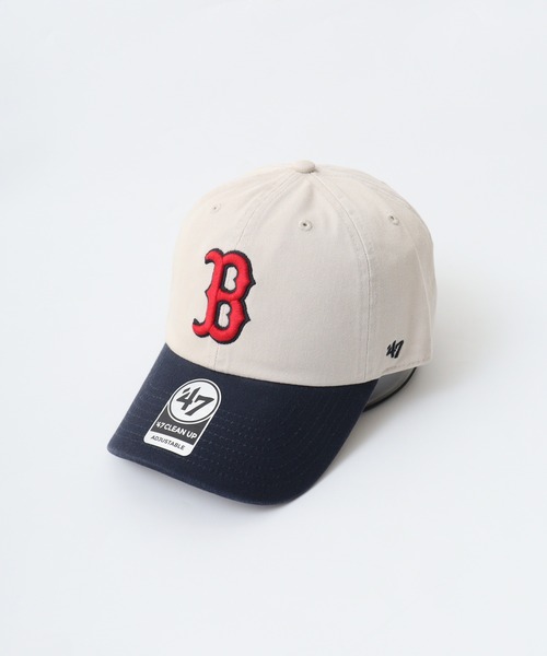 47（フォーティーセブン） キャップ 帽子 47 BRAND CLEAN UP CAP