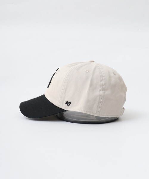 47（フォーティーセブン） キャップ 帽子 47 BRAND CLEAN UP CAP