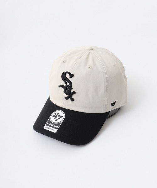 47（フォーティーセブン） キャップ 帽子 47 BRAND CLEAN UP CAP