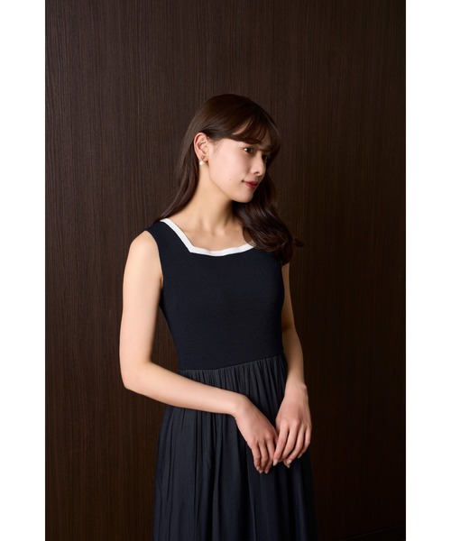 Her lip to 「Her to」 コンビワンピース M ピンク レディース