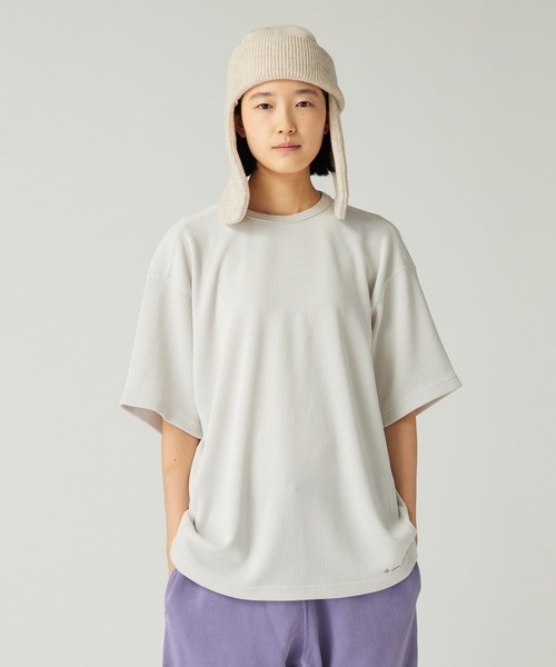  peak ホワイト　Tシャツ スノーピーク(snow peak) Tシャツ 半袖 TAKIBI TIME T Shirt