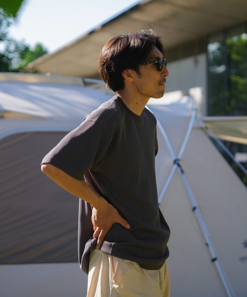 snow peak（スノーピーク） tシャツ Snow Peak / Dry Thermal T-Shirt