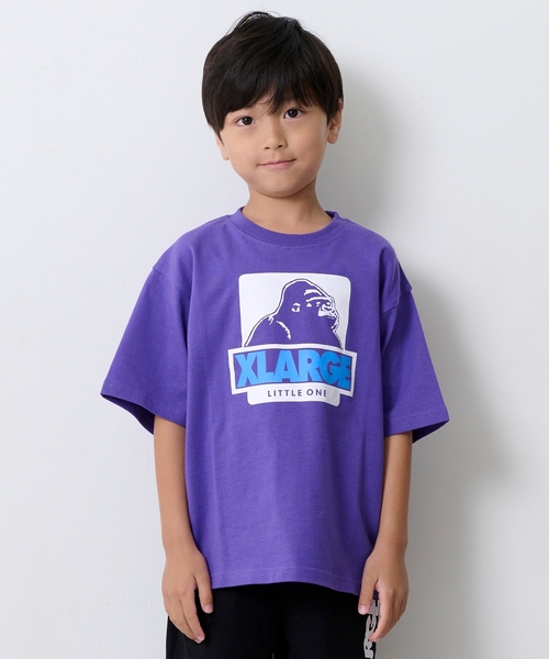 最終お値下げ エクストララージキッズ 2点セット 130㎝ mezzo piano XLARGE KIDS エクストララージ キッズ 2025年福袋