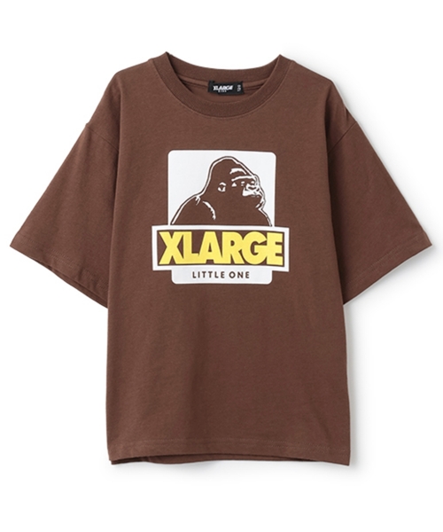 XLARGE KIDS（エクストララージ キッズ） tシャツ OG半袖Tシャツ
