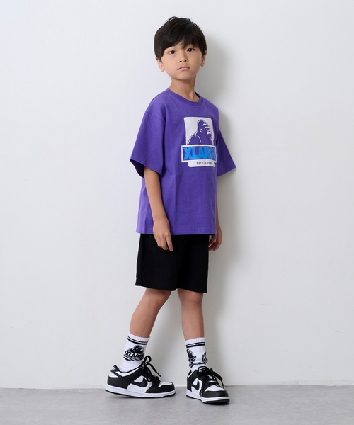 X-LARGE キッズ　130cm 8枚セット エクストララージ キッズ(XLARGE KIDS)- 子ども服のナルミヤ