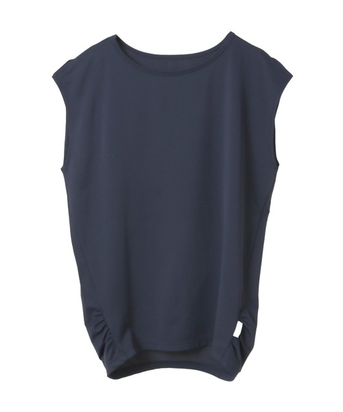 tシャツ Julier (定番)Ecocoベア天竺チュニック レディース
