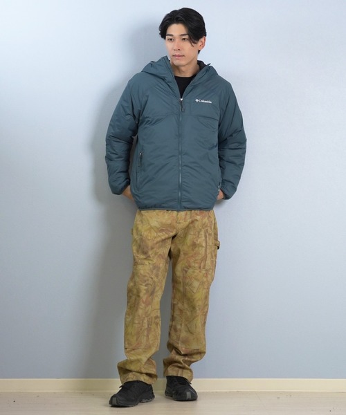 ジャケット・アウター hope ZANTERJAPAN * 【 6720 JP - Original Down 】 * New Color / BLUE