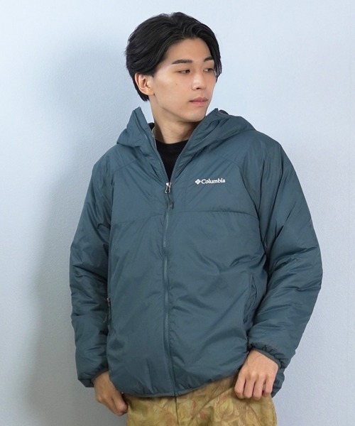 Columbia（コロンビア） マウンテンパーカー ウインドブレーカー HOPE