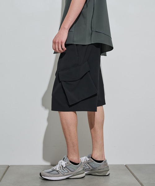N.HOOLYWOOD レザーショーツ N.HOOLYWOOD（エヌハリウッド） パンツ 「N.HOOLYWOOD」「別注」2255