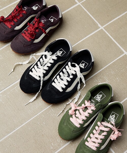 vans Super Lowpro スニーカー VANS スニーカー VANS/ヴァンズ Super Lowpro「22.0〜24.0cm