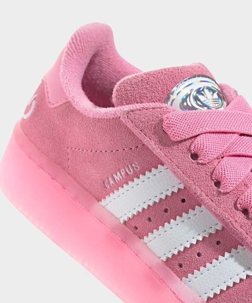 adidas スニーカー キャンパス 00s LEDライト コンフォート