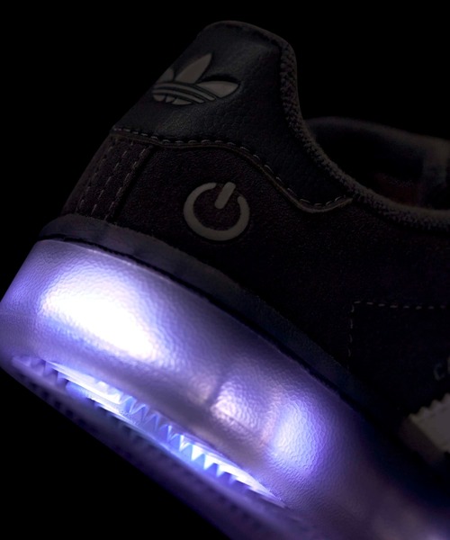 adidas スニーカー キャンパス 00s LEDライト コンフォート