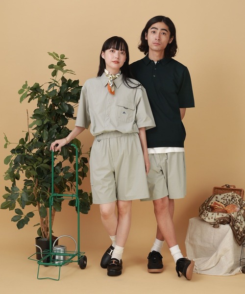 クローバル　CLOVERU パイルパンツ クローバル CLOVERU パイルパンツ クローバル CLOVERU パイルパンツ