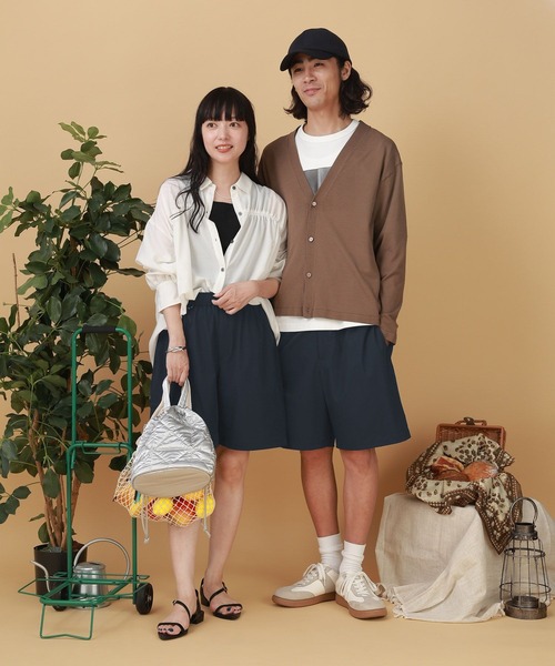 GLOBAL WORK（グローバルワーク） ハーフパンツ パンツ KELTYコラボ