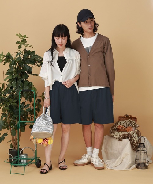 GLOBAL WORK（グローバルワーク） ハーフパンツ パンツ KELTYコラボ